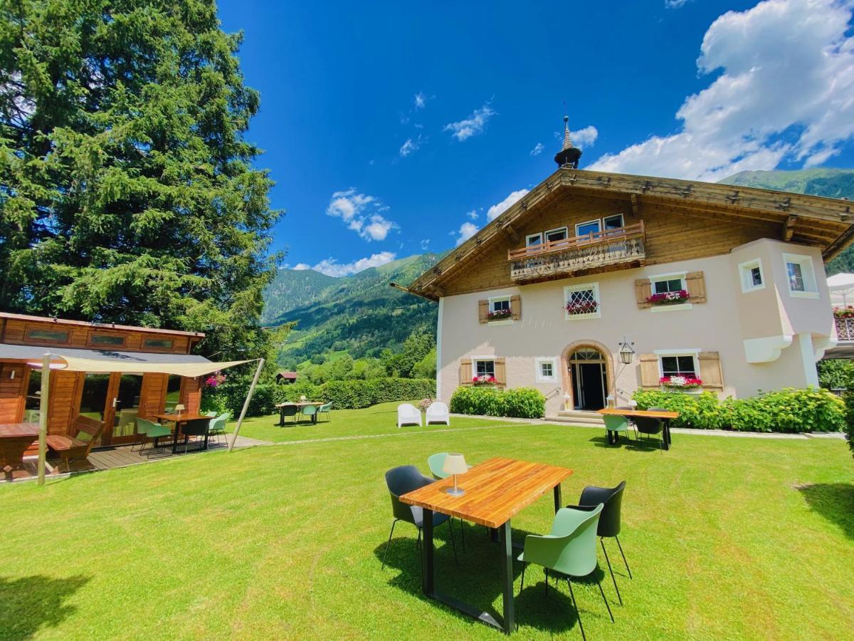 Landhaus Angerhof Bad Hofgastein Exterior photo